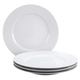 white dinner sets