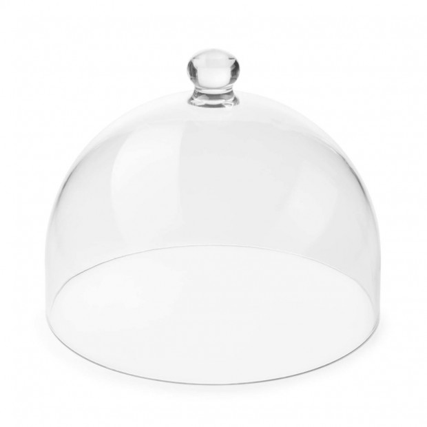 Polycarbonate cloches, 3 sizes - REVOL USA