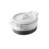 ECLIPSE COCOTTE WITH LID 45CL