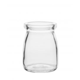 IBR SMALL GLASS POT 10CL