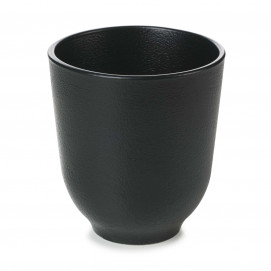 Tasse en porcelaine - 20cl - Noir