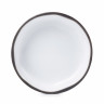 Coupelle en porcelaine - 7cm - Blanc