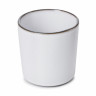 Tasse en porcelaine - 22cl - Blanc