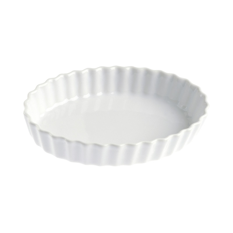 FRENCH CLASSICS - PLAT A TARTE - TOURTIERE RONDE 30CM