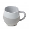 Mug en porcelaine - 33 cl - Blanc