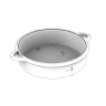 PLAT ROND 31CM FOUR