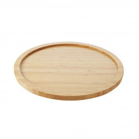 Plateau en bamboo - 34cm - bamboo