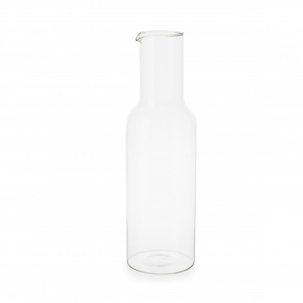 IBR GLASS CARAFE 1,2L WITHOUT STOPP