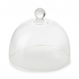 Cloche en verre - 16 cm