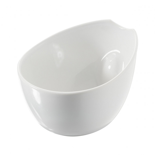 Bol en porcelaine - 25 cl - Blanc 