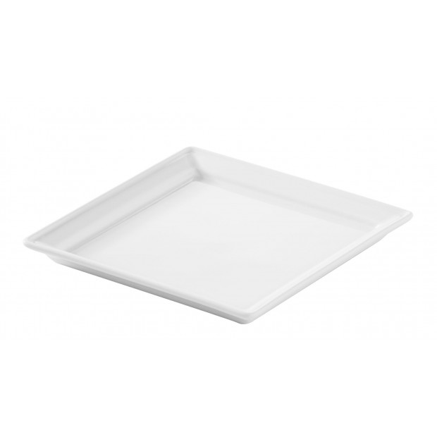 Coupelle en porcelaine - 13 cm - Blanc