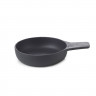 Cassolette en ardoise - 13cm - Noir