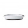 CARACTERE ROUND DISH 14CM