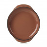 CARACTERE ROUND DISH 14CM