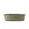 CARACTERE RECT.OBLONG DISH 16X11CM