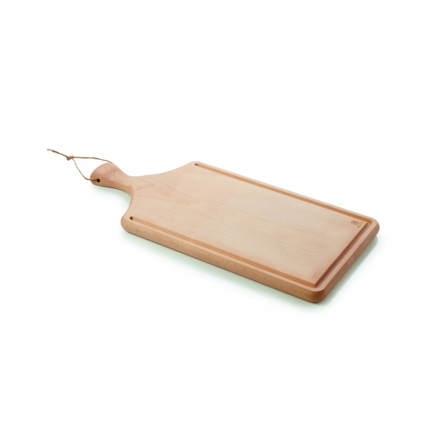 Planche rectangulaire en bois - 47 cm