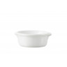 Cocotte en porcelaine - 4 cl - Blanc