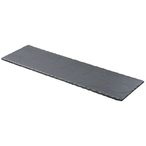 Planche en ardoise - 54cm - Noir