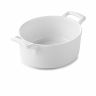 Cocotte en porcelaine - 25cl - Blanc