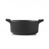 Cocotte en porcelaine - 25cl - Noir