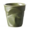 CRUMPLE CUP BY REVOL X RESSOURCE - GREEN GARRIGUE