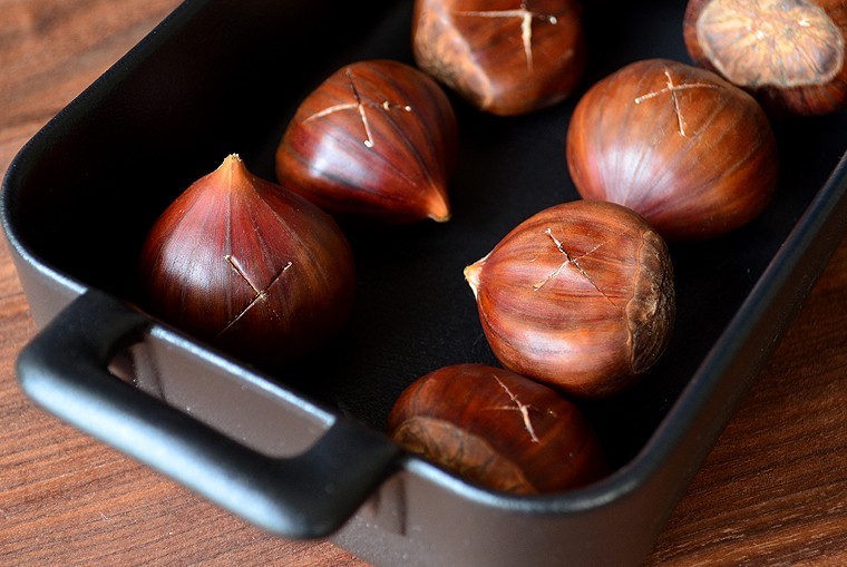 A cook's canvas Poached pears