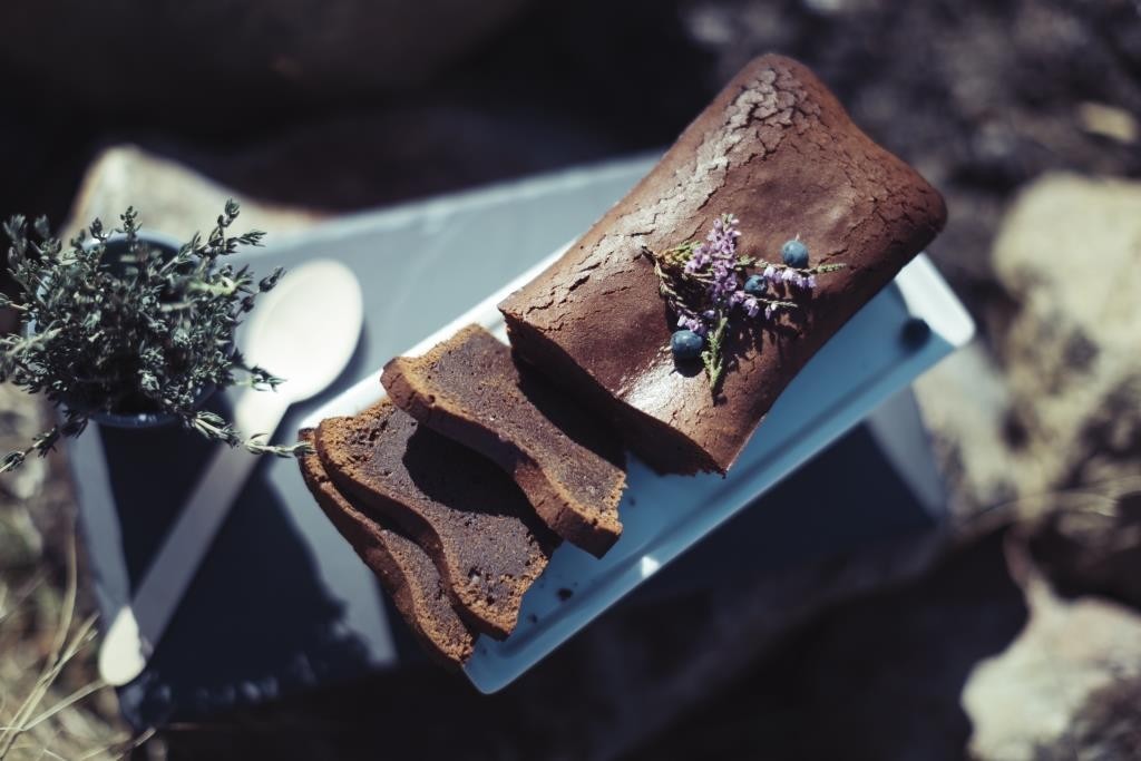 Chocolate Terrine