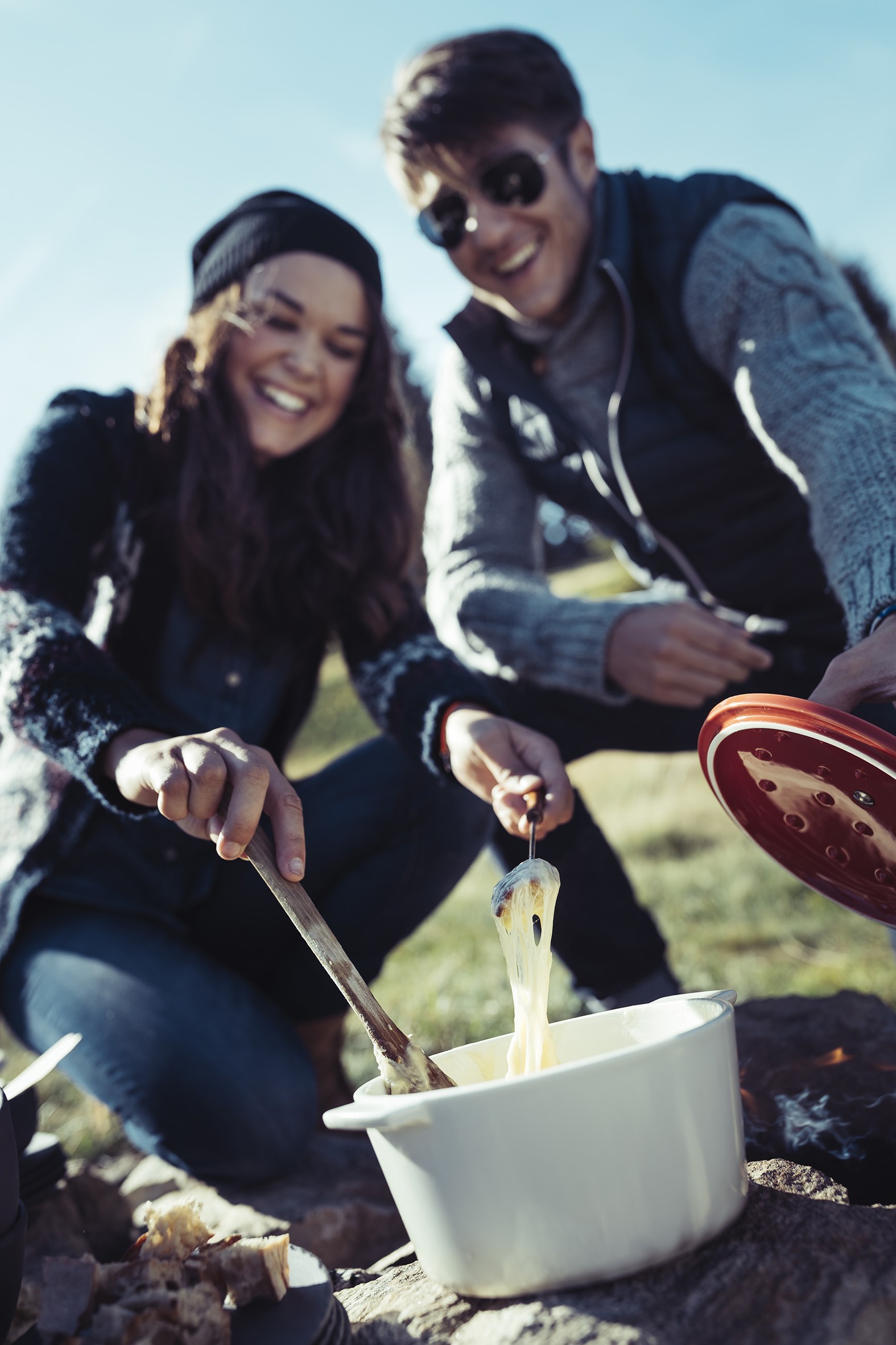 Fondue from Savoie