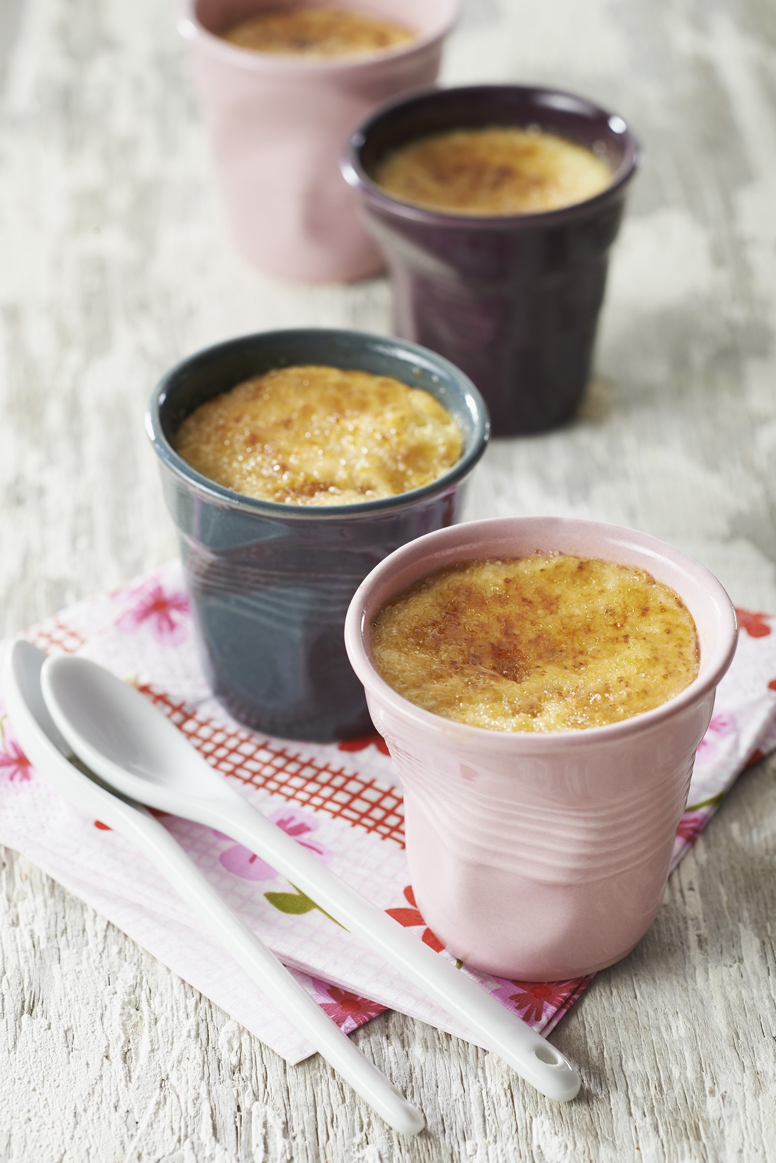 COMTÉ CHEESE CRÈME BRÛLÉE