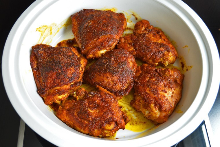 A Cook's Canvas Daniel Boulud’s Chicken Tagine