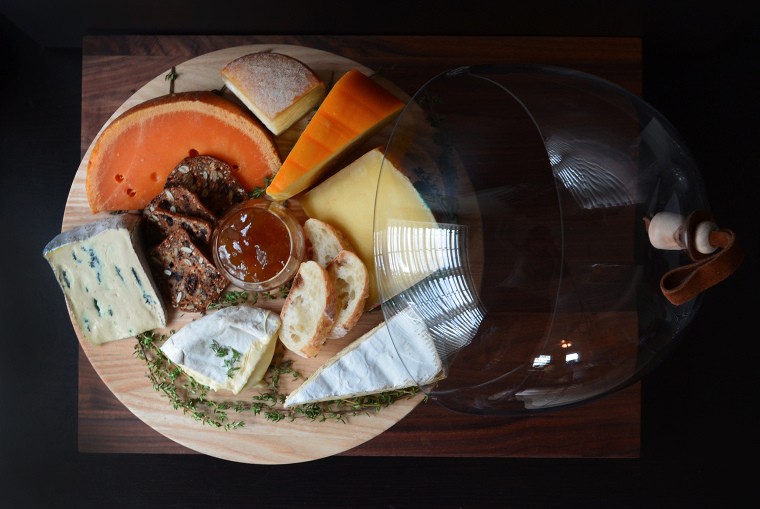 How to Assemble an Easy French Cheese Board