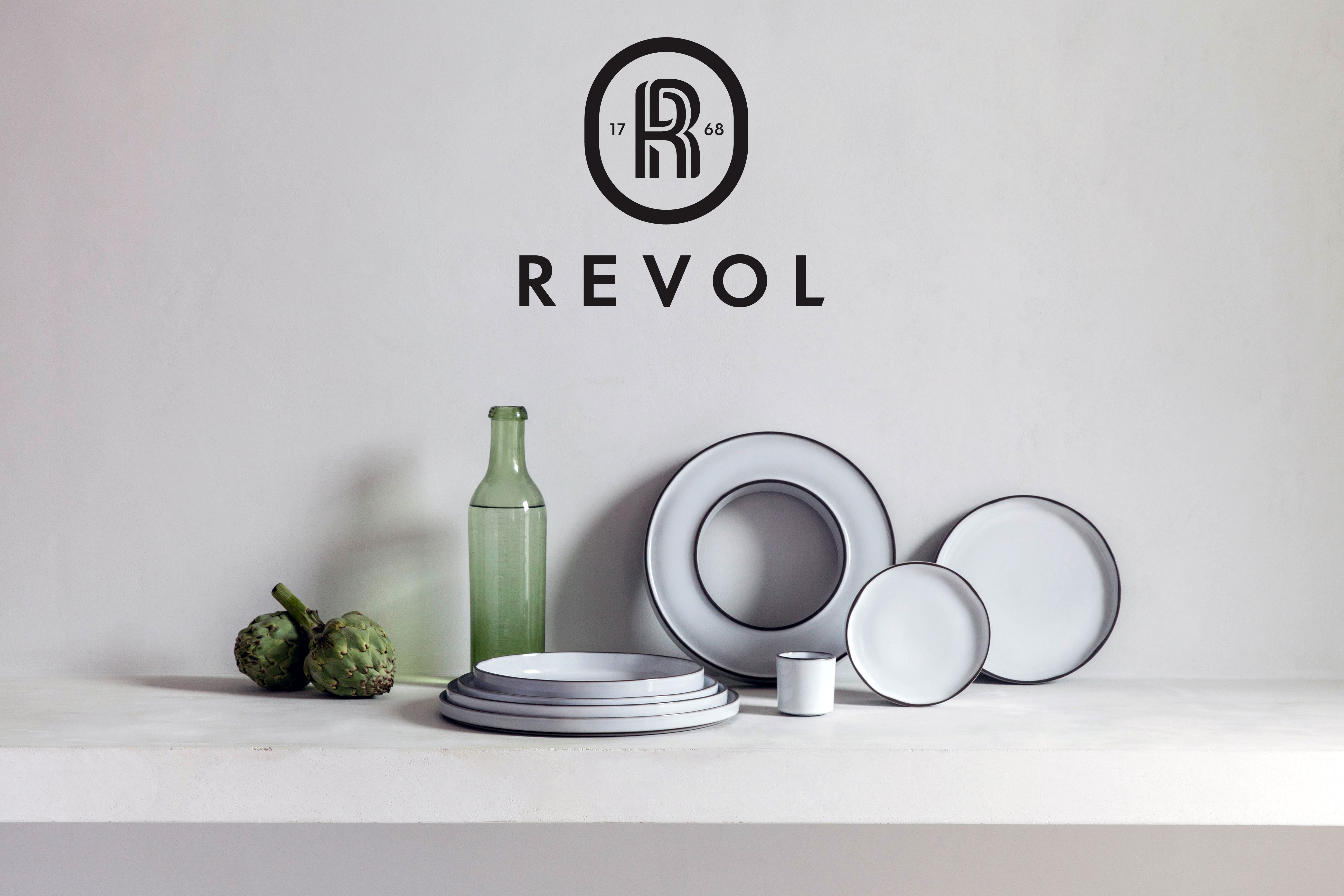 Revol Porcelain: cookware, bakeware & dinnerware